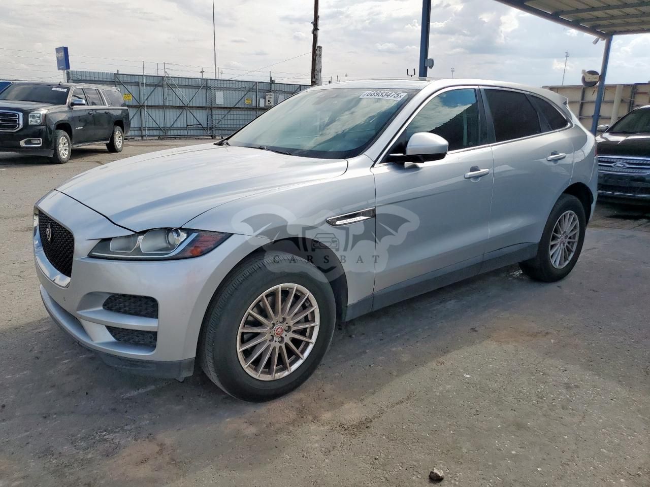 Jaguar F-Pace 2.0L 4 2019