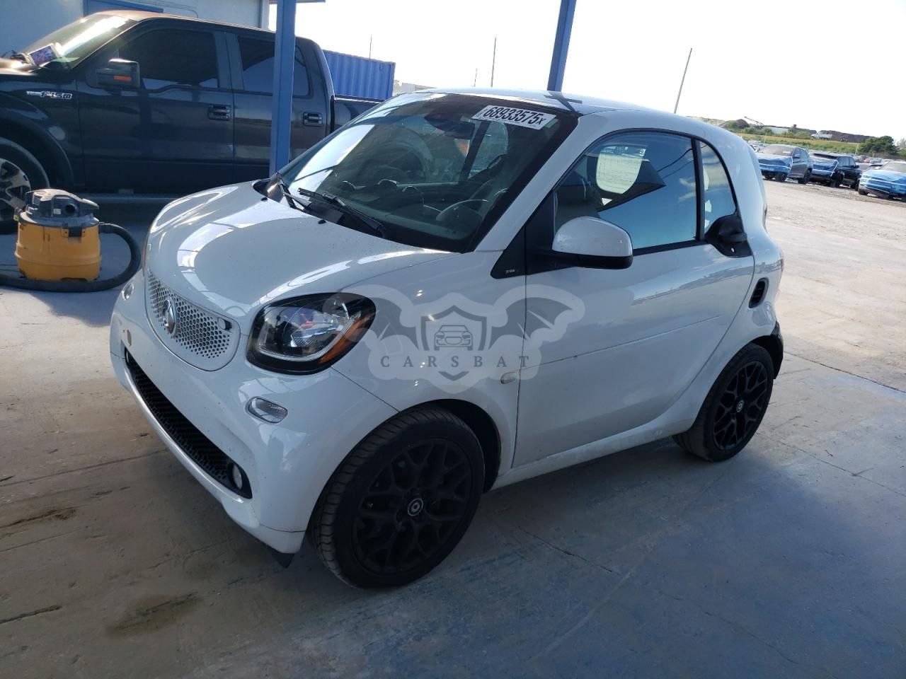 Smart Fortwo 0.9L 3 2016