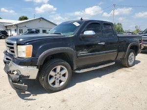GMC Sierra K1500 SLE 5.3L 8 2012