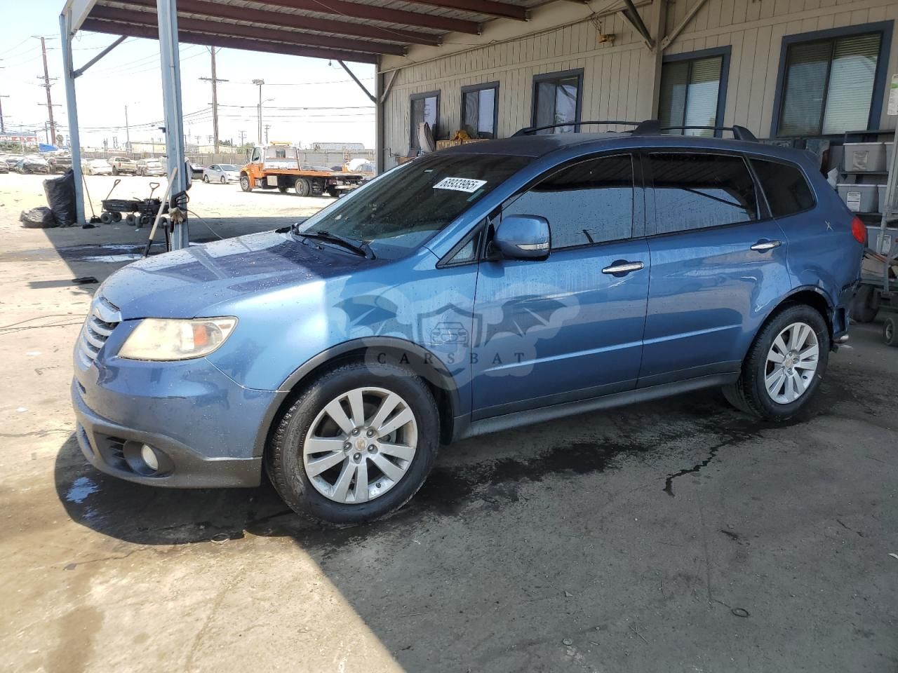 Subaru Tribeca 3.6L 6 2008