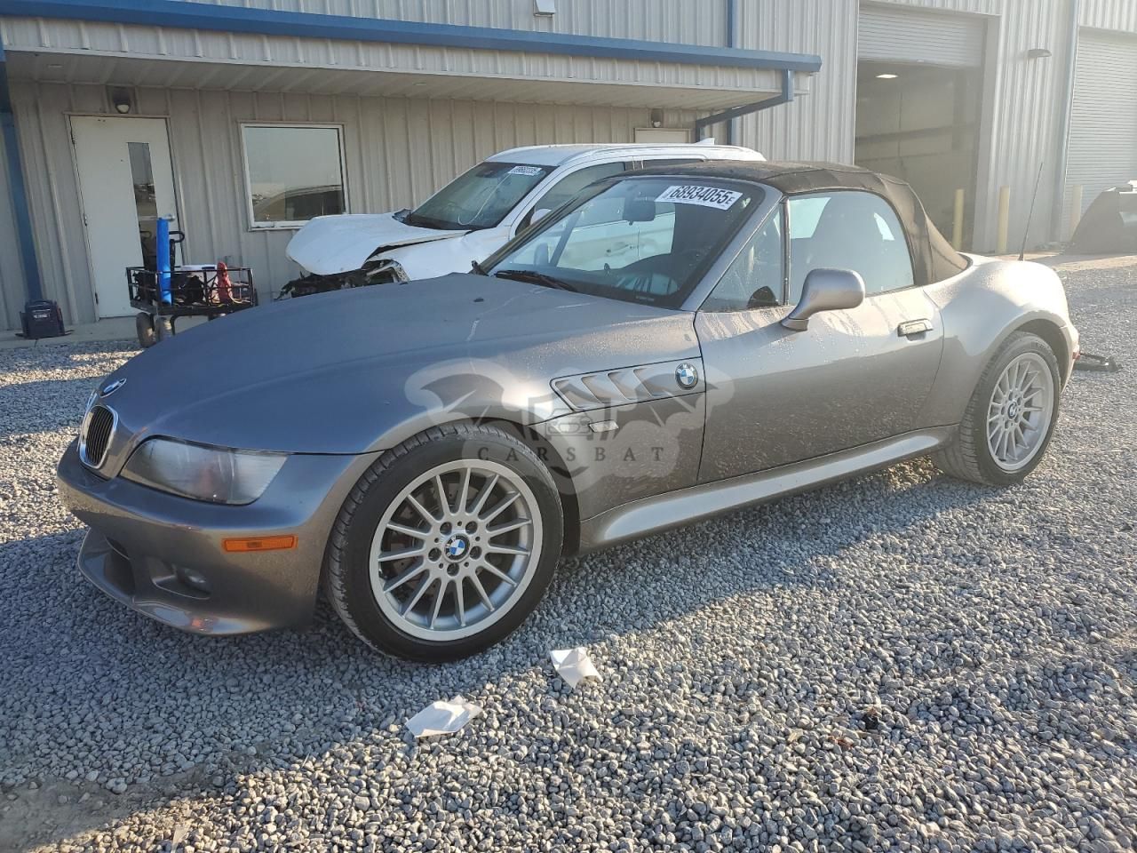 BMW Z3 3.0 3.0L 6 2002