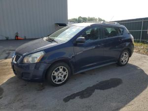 Pontiac Vibe 2.4L 4 2009