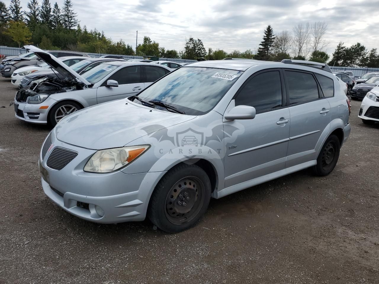 Pontiac Vibe 1.8L 4 2006