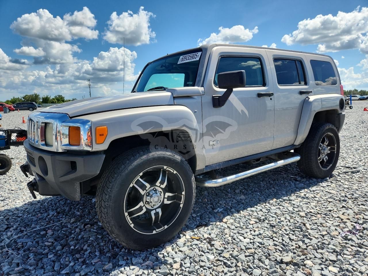 Hummer H3 3.7L 5 2007