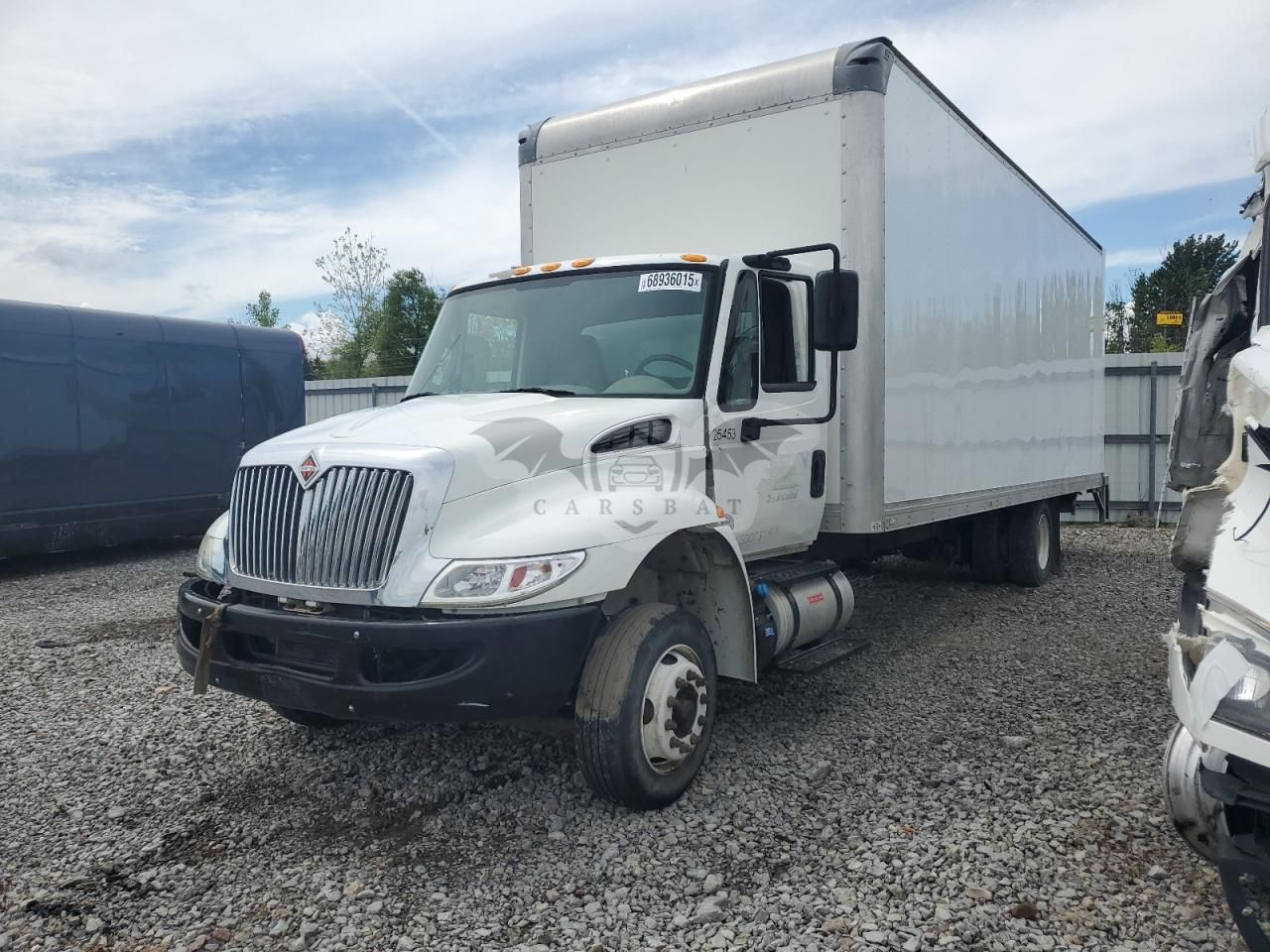 International DuraStar / 4000 4300 LP 6.7L 6 2019