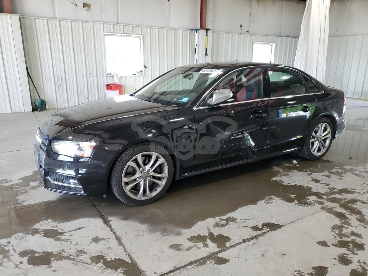Audi S4 PREMIUM PLUS 3.0L 6 2013