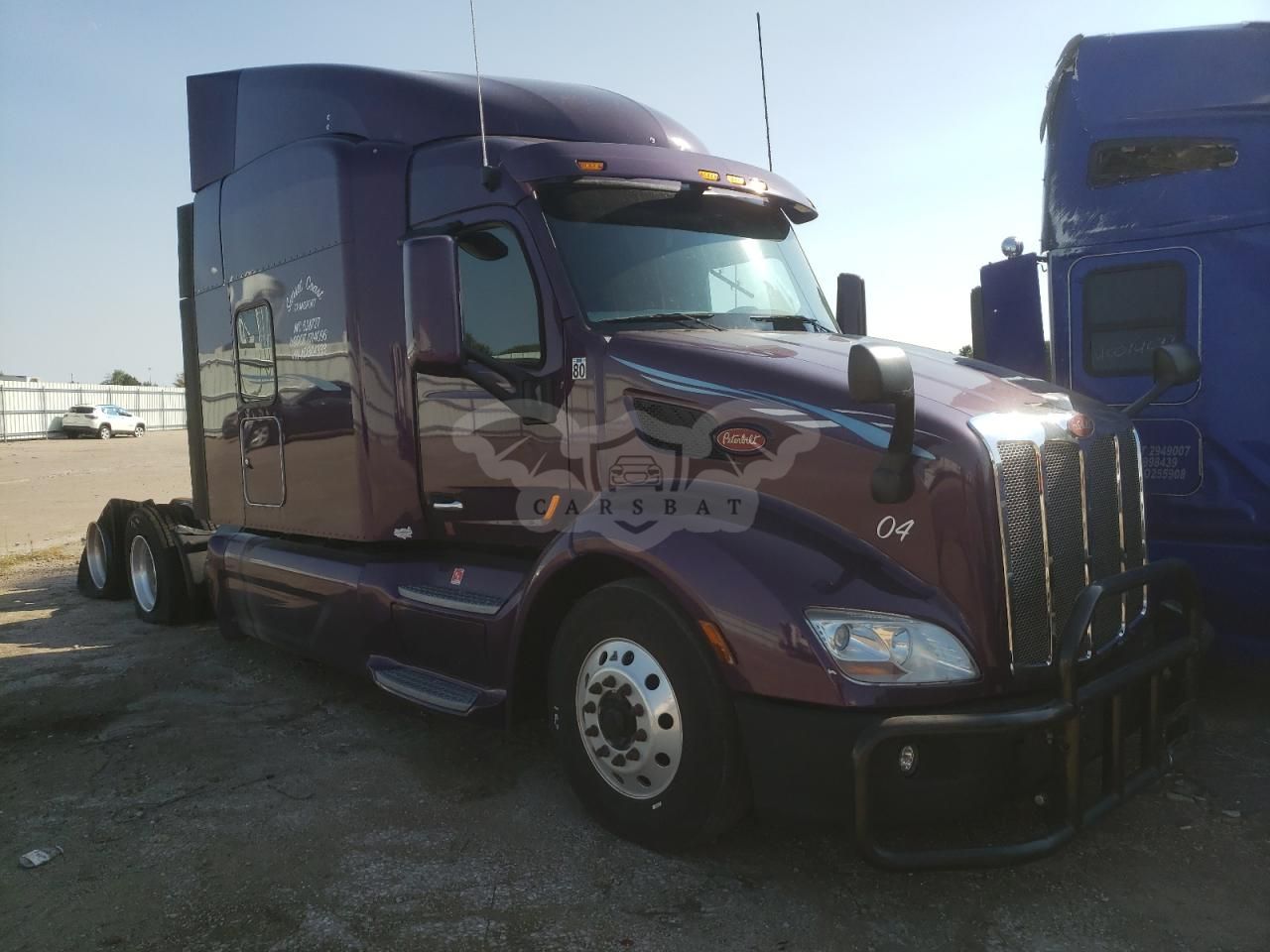 Peterbilt 567/579/587 12.9L 6 2019
