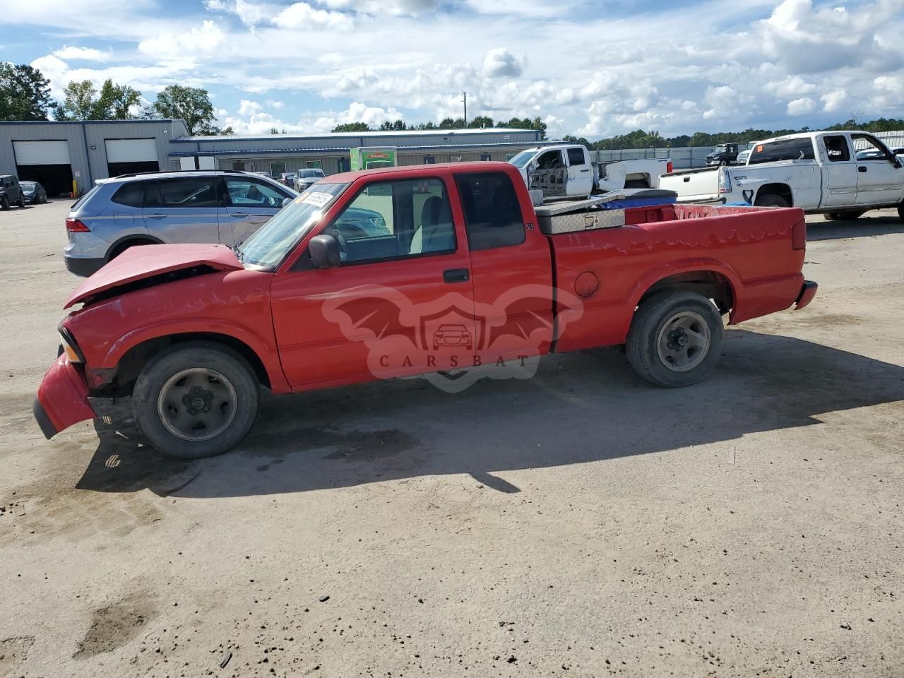 GMC Sonoma 4.3L 6 2000