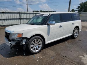 Ford Flex LIMITED 3.5L 6 2012