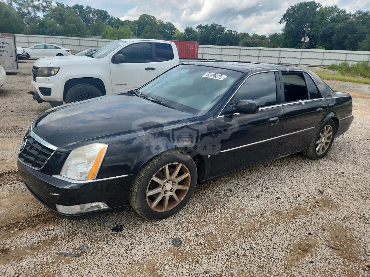 Cadillac DTS 4.6L 8 2006