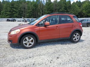 Suzuki SX4 BASE 2.0L 4 2008