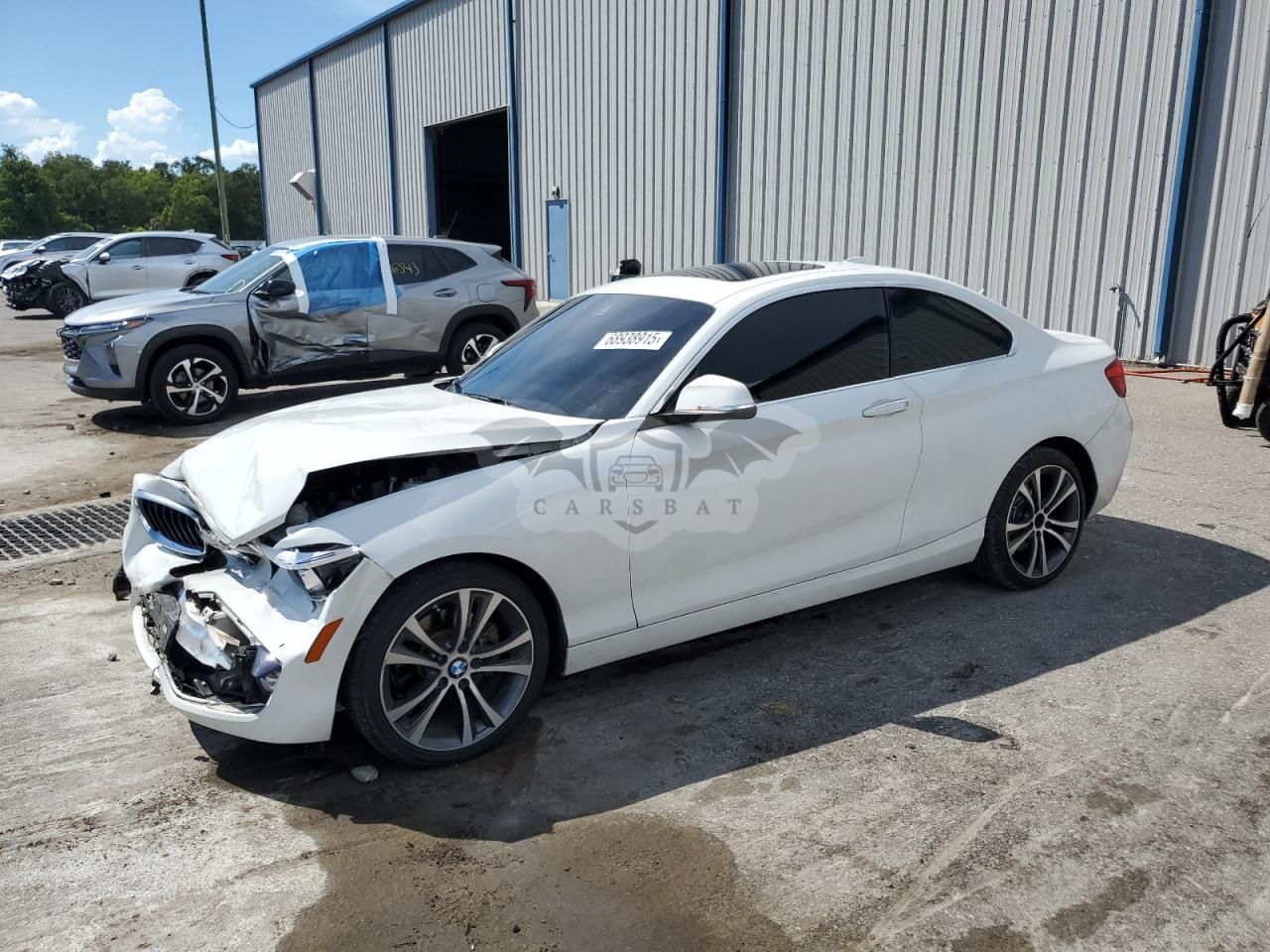 BMW 2 Series 2.0L 4 2019