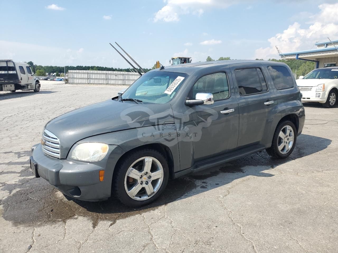 Chevrolet HHR LT 2.4L 4 2009