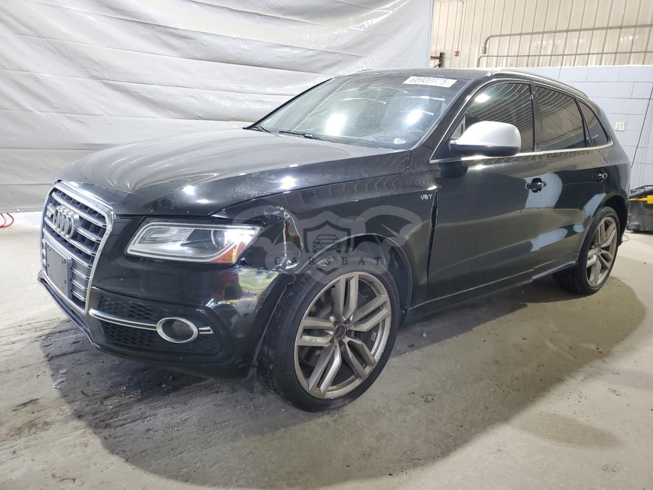 Audi SQ5 PREMIUM PLUS 3.0L 6 2014