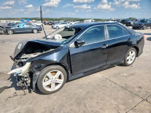 Toyota Camry BASE 2.5L 4 2012
