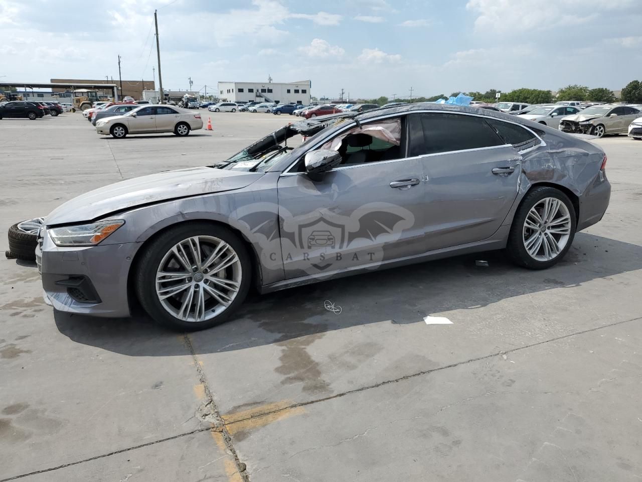Audi A7 PREMIUM PLUS 3.0L 6 2019