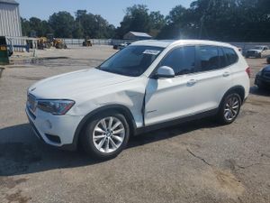 BMW X3 XDRIVE28I 2.0L 4 2015