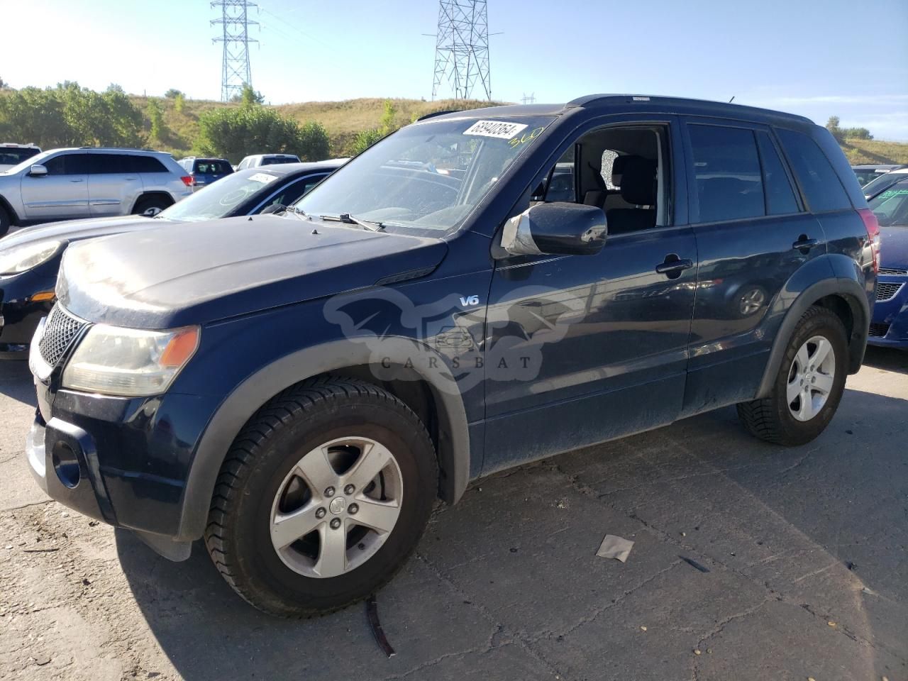 Suzuki Vitara XSPORT 2.7L 6 2007