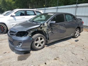 Toyota Corolla BASE 1.8L 4 2011