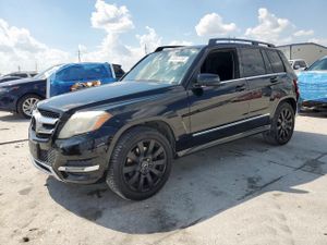 Mercedes-Benz GLK 350 3.5L 6 2012