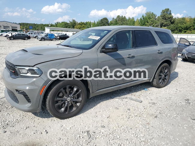 Dodge Durango GT 3.6L  6 2022