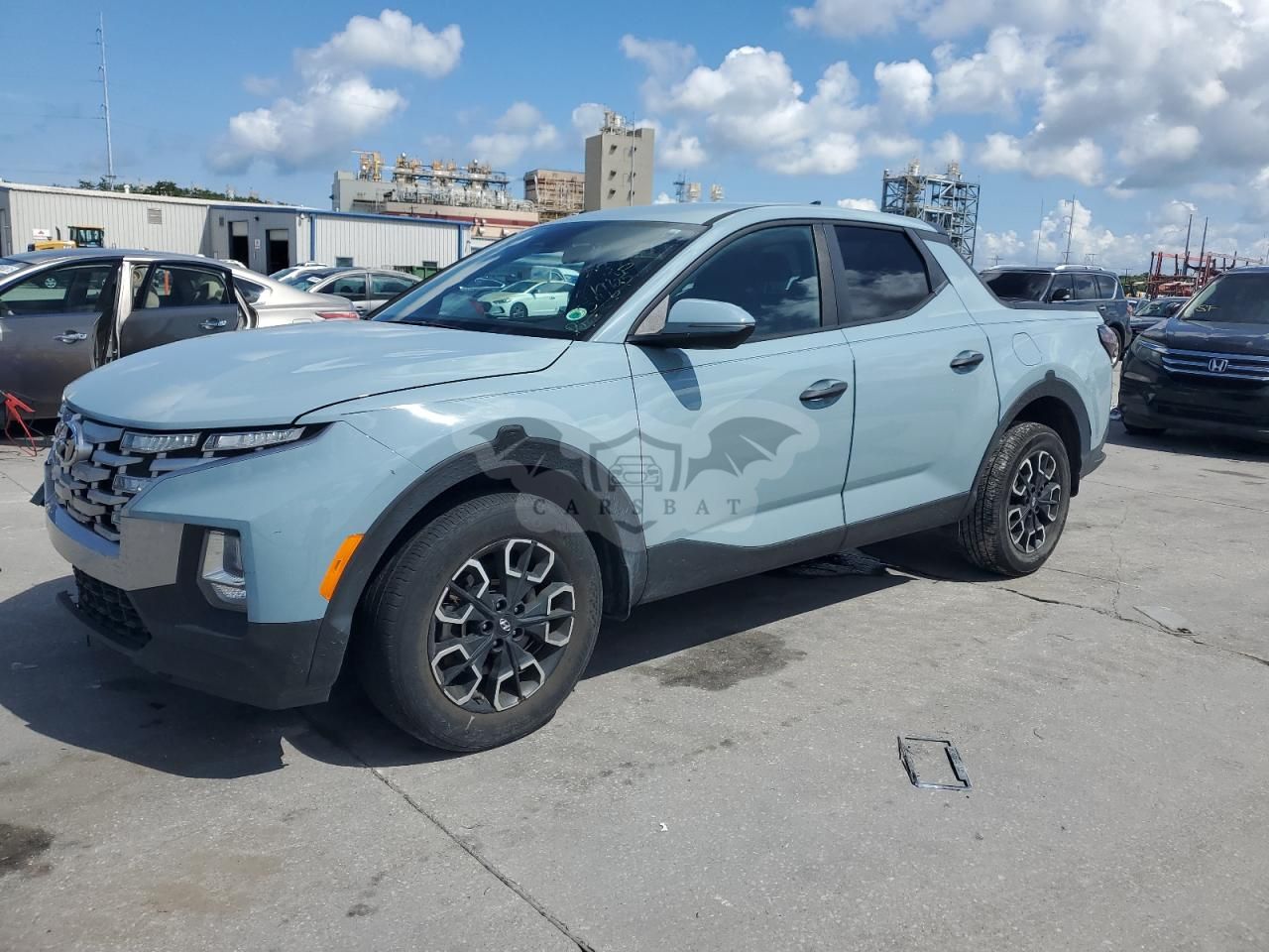 Hyundai Santa Cruz SEL 2.5L 4 2023