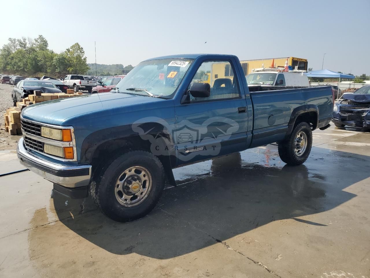 Chevrolet C/K 2500 K2500 5.7L 8 1992