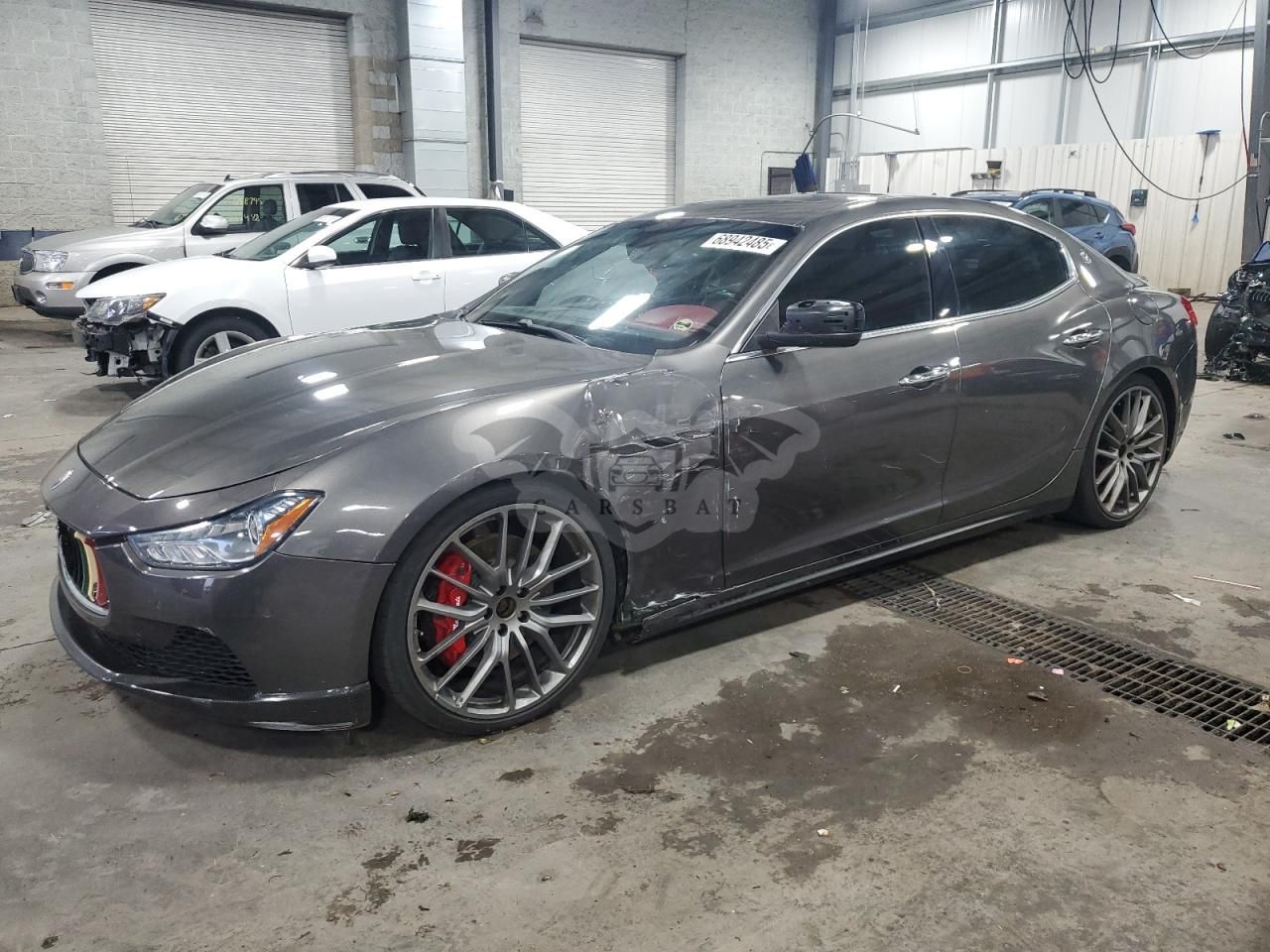 Maserati Ghibli S 3.0L 6 2014