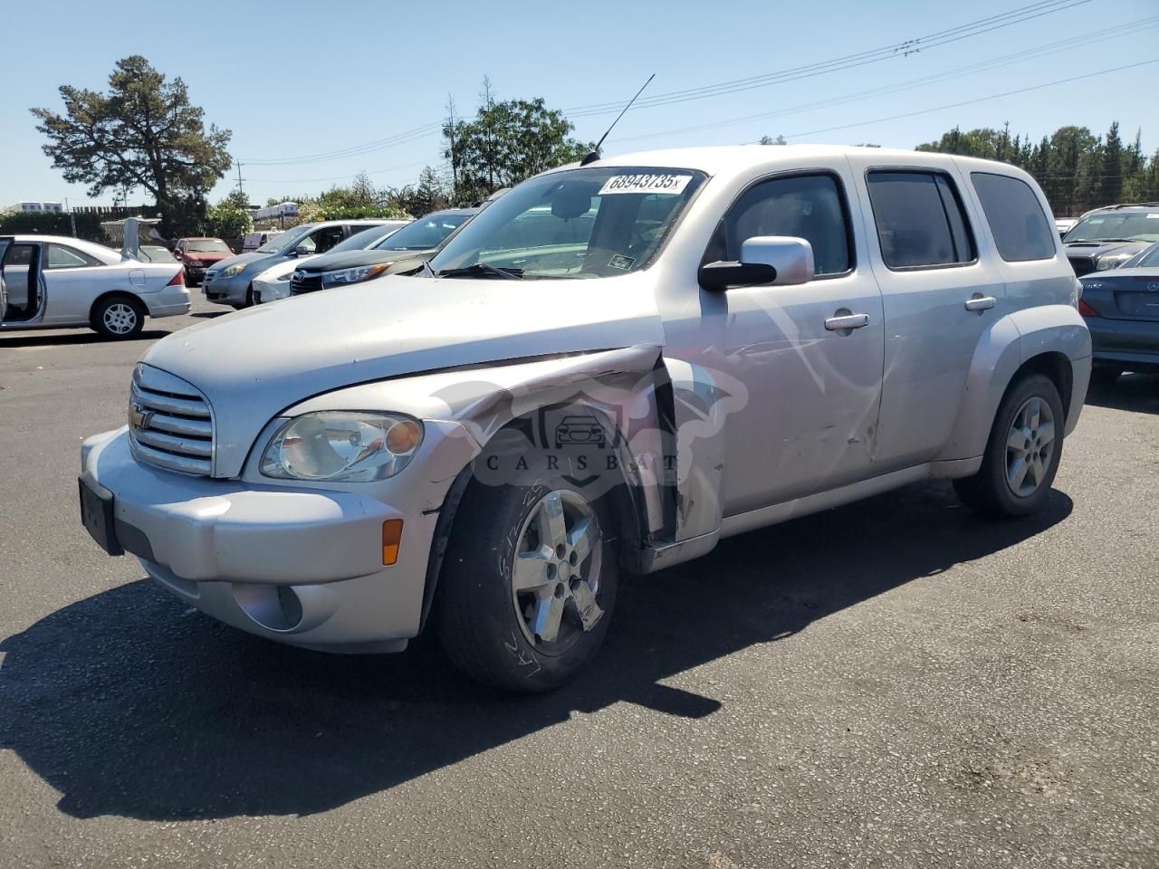 Chevrolet HHR LT 2.2L 4 2010