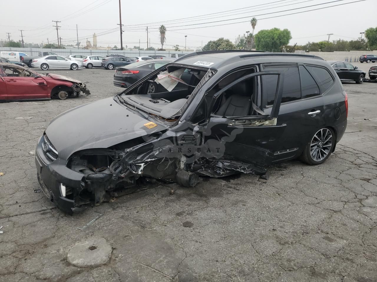 Kia Carens (Rondo) LX 2.7L 6 2007