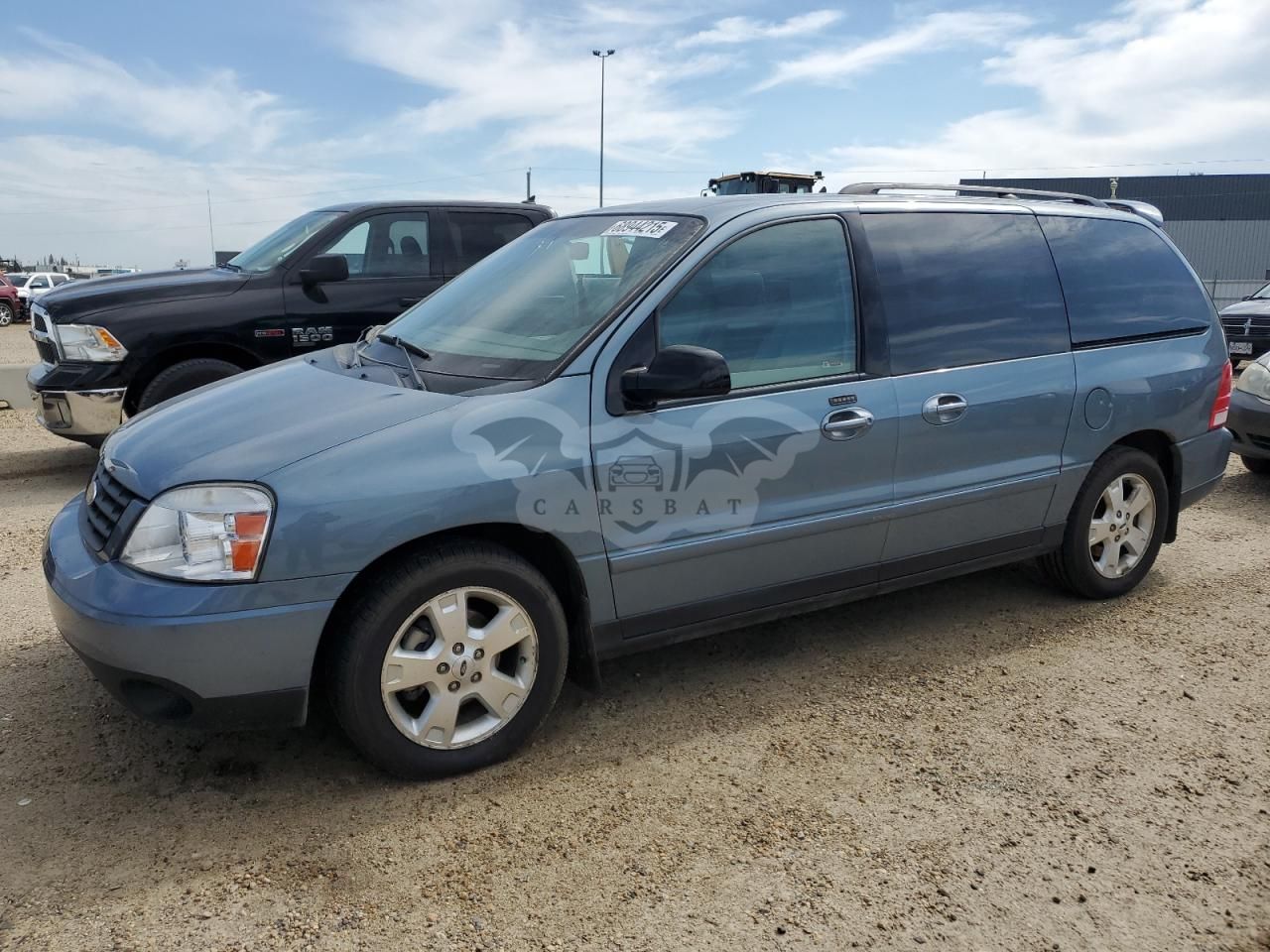 Ford Freestar SES 4.2L 6 2005