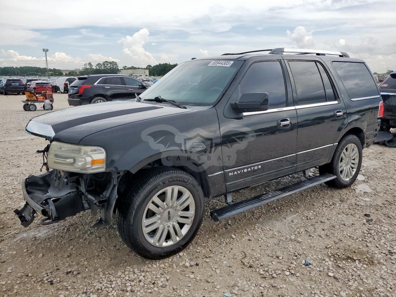 Lincoln Navigator 5.4L 8 2014