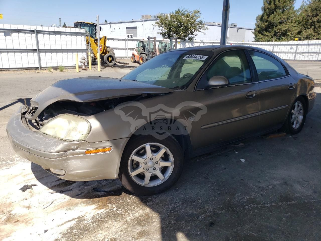 Mercury Sable LS PREMIUM 3.0L 6 2003