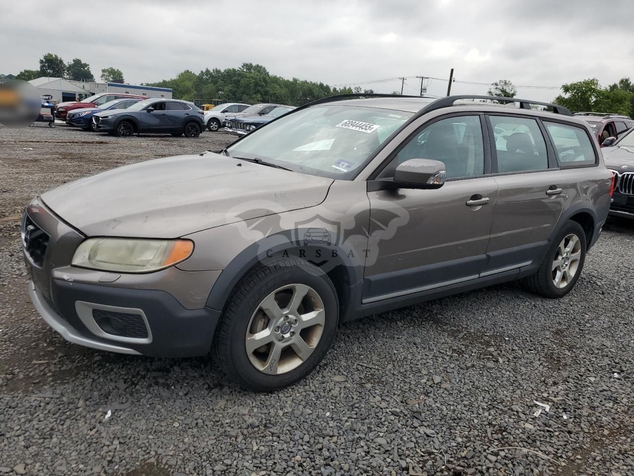 Volvo XC70 3.2 3.2L 6 2009