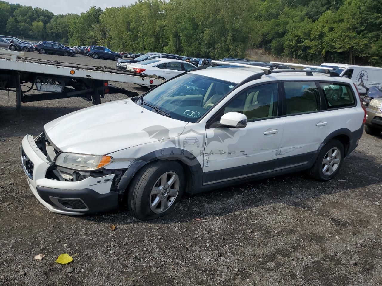 Volvo XC70 3.2L 6 2008