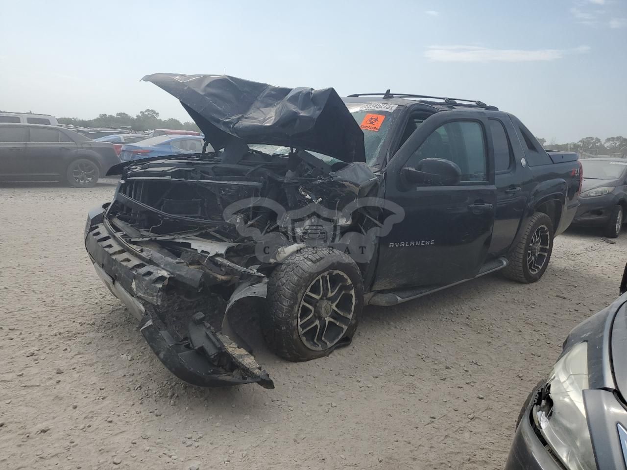 Chevrolet Avalanche LT 5.3L 8 2013