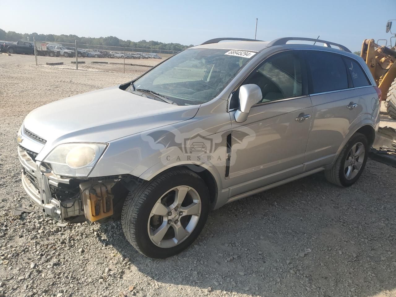 Chevrolet Captiva LT 2.4L 4 2014