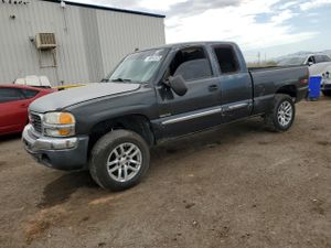 GMC Sierra K1500 5.3L 8 2003