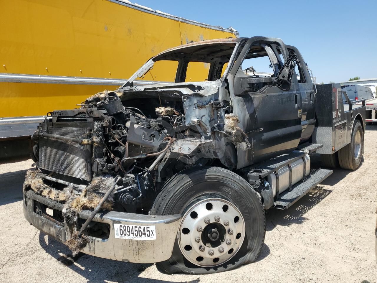 Ford F650 SUPER DUTY 6.7L 8 2019