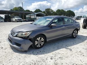 Honda Accord LX 2.4L 4 2013