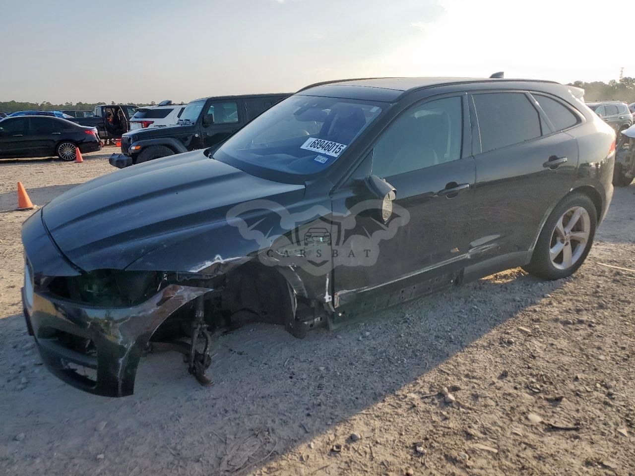 Jaguar F-Pace PREMIUM 2.0L 4 2018