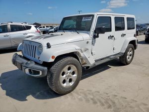 Jeep Wrangler SAHARA 3.6L 6 2013