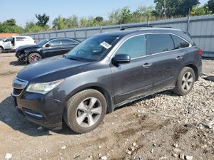 Acura MDX 3.5L 6 2014