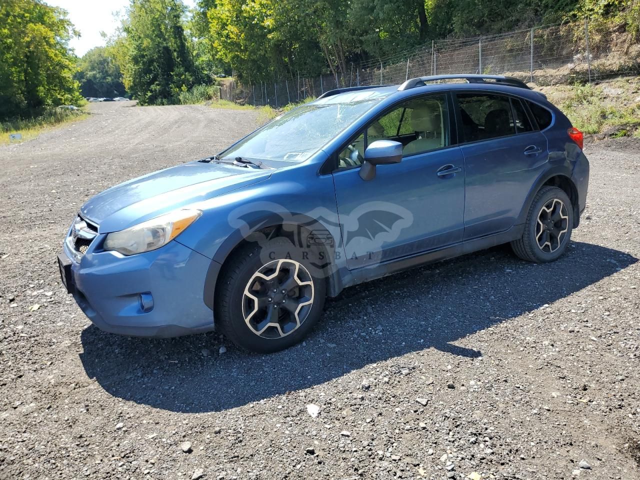 Subaru XV 2.0 PREMIUM 2.0L 4 2015