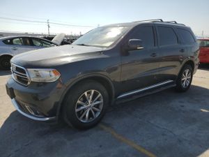 Dodge Durango LIMITED 3.6L 6 2014