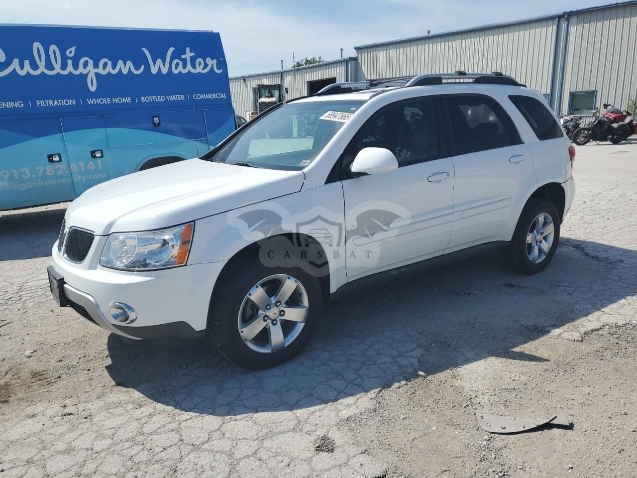 Pontiac Torrent 3.4L 6 2006