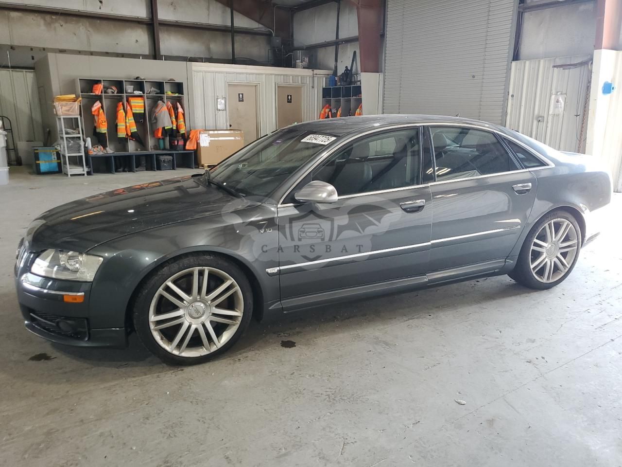 Audi S8 QUATTRO 5.2L 10 2007