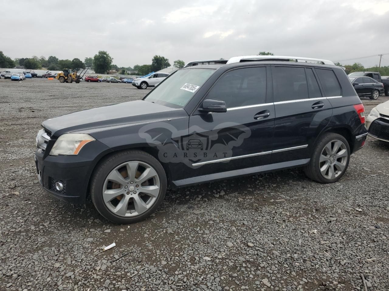 Mercedes-Benz GLK 350 4MATIC 3.5L 6 2010