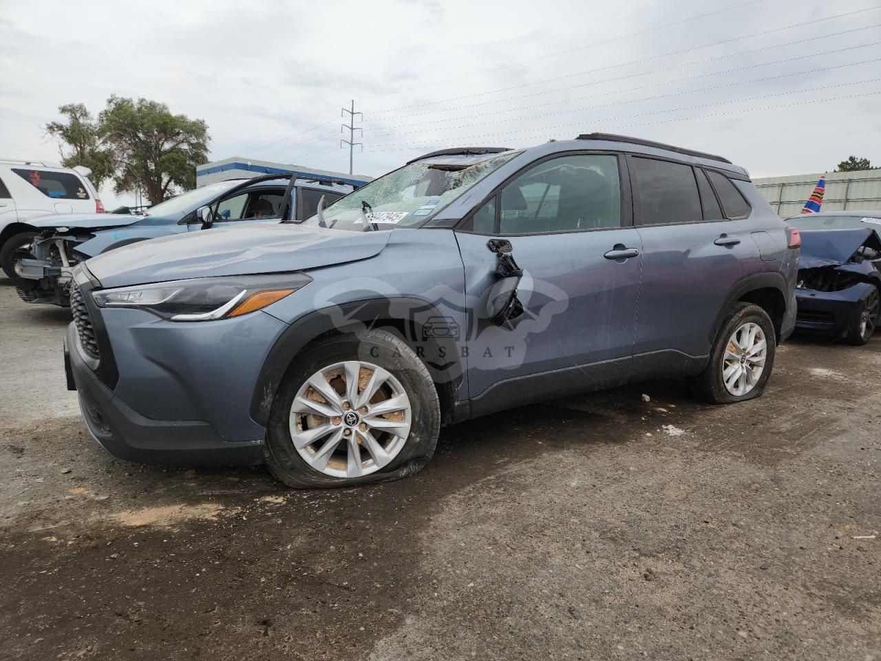 Toyota Corolla Cross LE 2.0L 4 2023