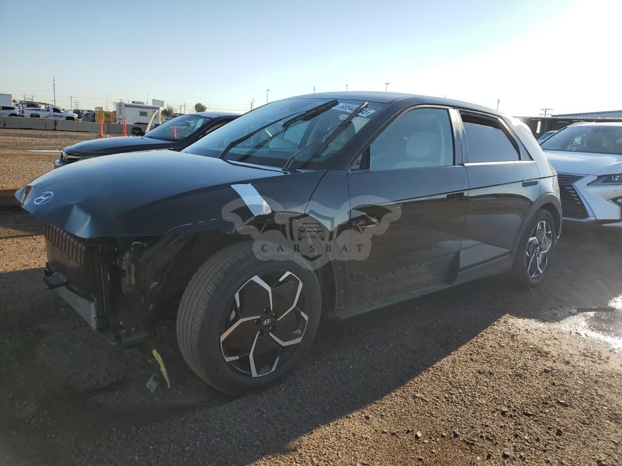 Hyundai IONIQ 5 SEL 2023